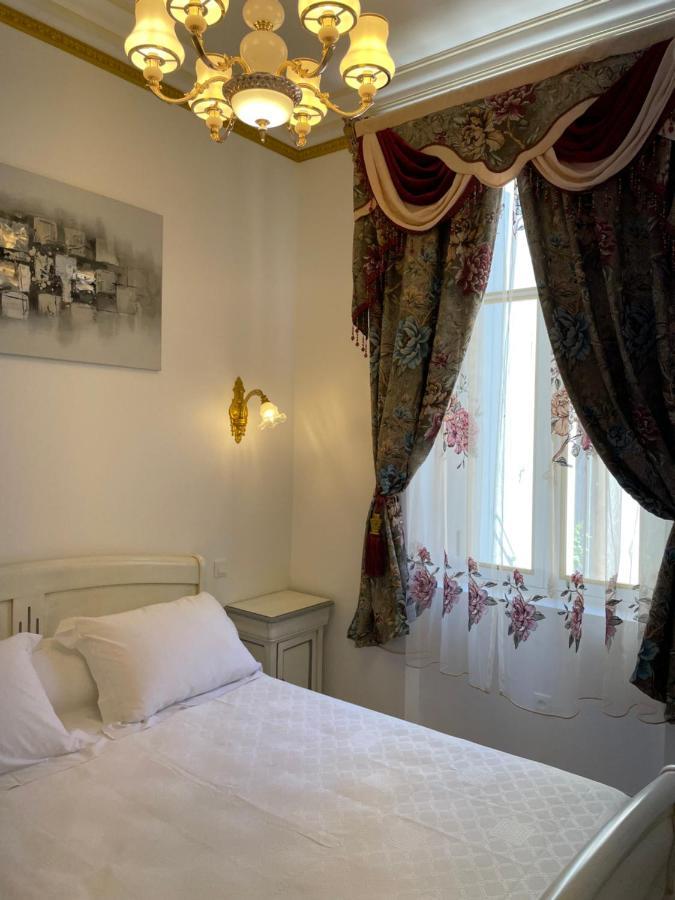 Appartement Maison De L'Eglise Du Couvent 纳博讷 外观 照片