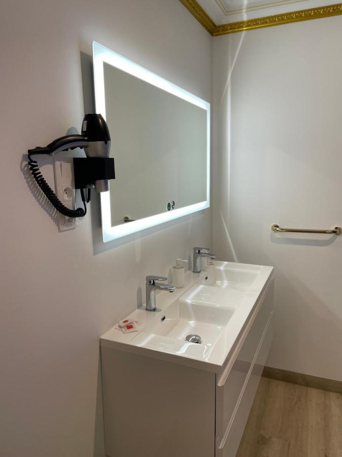 Appartement Maison De L'Eglise Du Couvent 纳博讷 外观 照片