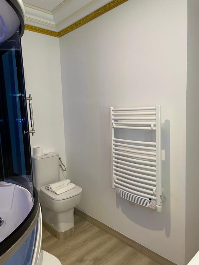 Appartement Maison De L'Eglise Du Couvent 纳博讷 外观 照片