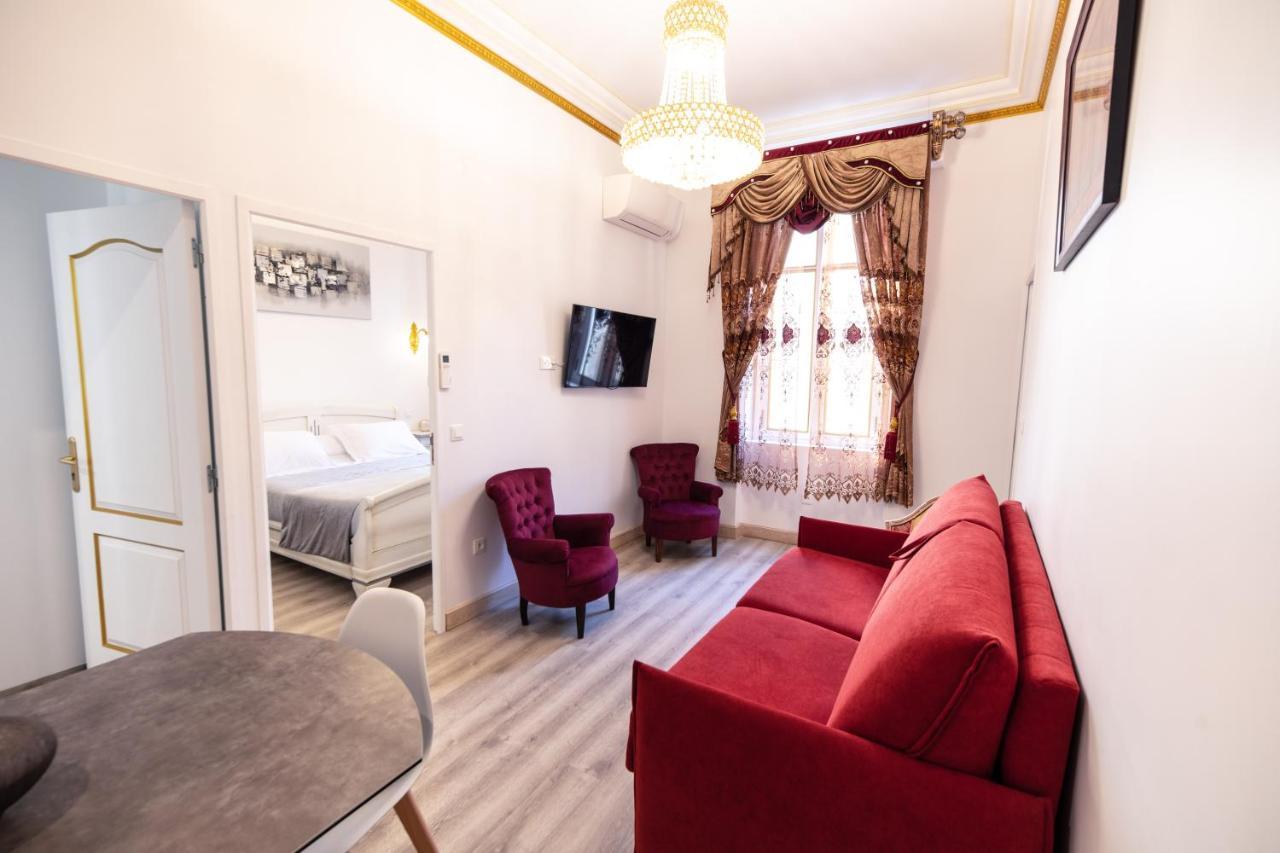 Appartement Maison De L'Eglise Du Couvent 纳博讷 外观 照片