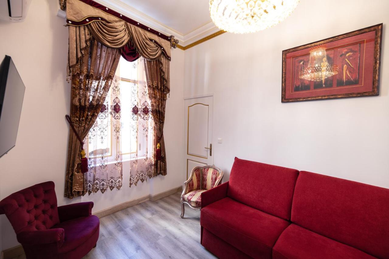 Appartement Maison De L'Eglise Du Couvent 纳博讷 外观 照片