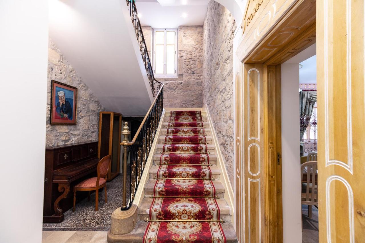 Appartement Maison De L'Eglise Du Couvent 纳博讷 外观 照片