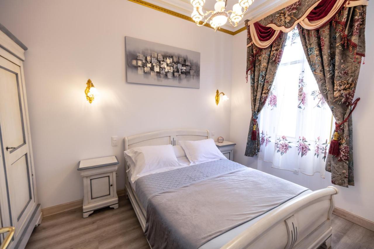 Appartement Maison De L'Eglise Du Couvent 纳博讷 外观 照片