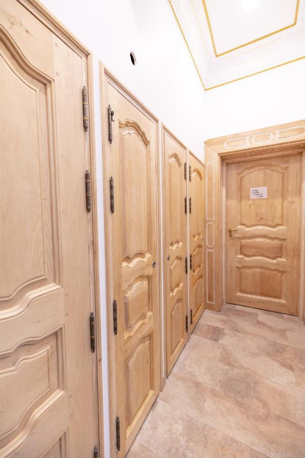 Appartement Maison De L'Eglise Du Couvent 纳博讷 外观 照片